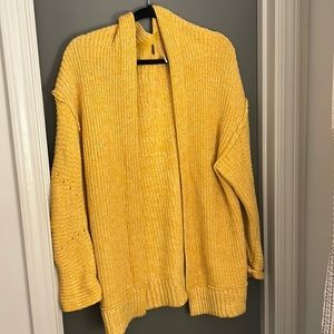 Free People Cardigan